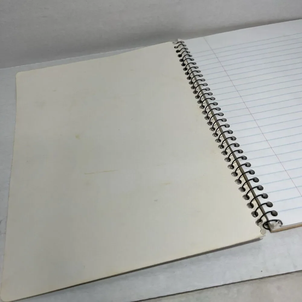 Garfield Scratch Pad and used Looks Like Salad To Me Notebook Mead